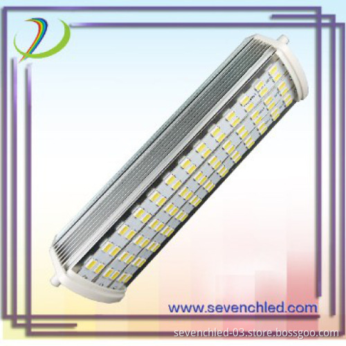 high brightness 4000k warm white led r7s 20w r7s halogen replacement